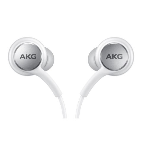 Samsung AKG przewodowe słuchawki dokanałowe USB-C biały (EO-IC100BWEGEU) Samsung AKG przewodowe słuchawki dokanałowe USB-C biały (EO-IC100BWEGEU)