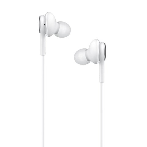 Samsung AKG przewodowe słuchawki dokanałowe USB-C biały (EO-IC100BWEGEU) Samsung AKG przewodowe słuchawki dokanałowe USB-C biały (EO-IC100BWEGEU)