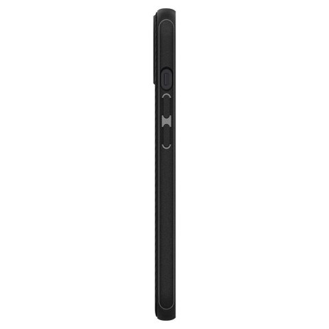 Etui Spigen Mag Armor z MagSafe na iPhone 13 - czarny mat Etui Spigen Mag Armor z MagSafe na iPhone 13 - czarny mat