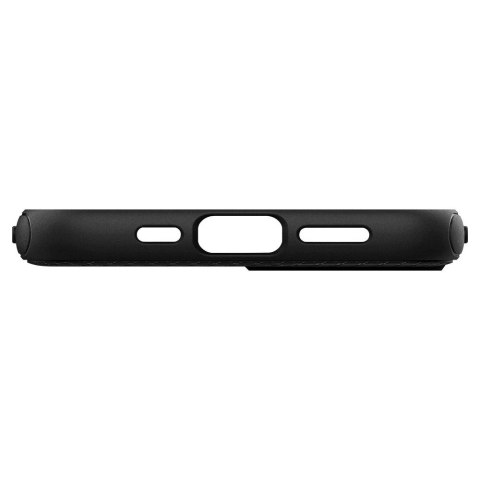 Etui Spigen Mag Armor z MagSafe na iPhone 13 - czarny mat Etui Spigen Mag Armor z MagSafe na iPhone 13 - czarny mat