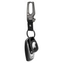 Etui Spigen Rugged Armor na Apple AirTag - czarny mat
