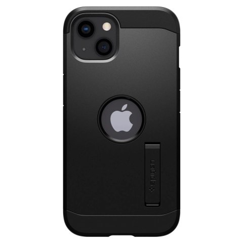 Etui Spigen Tough Armor na iPhone 13 - czarne Etui Spigen Tough Armor na iPhone 13 - czarne