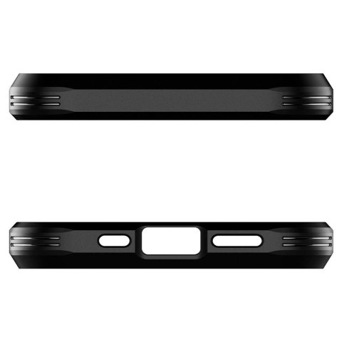Etui Spigen Tough Armor na iPhone 13 - czarne Etui Spigen Tough Armor na iPhone 13 - czarne