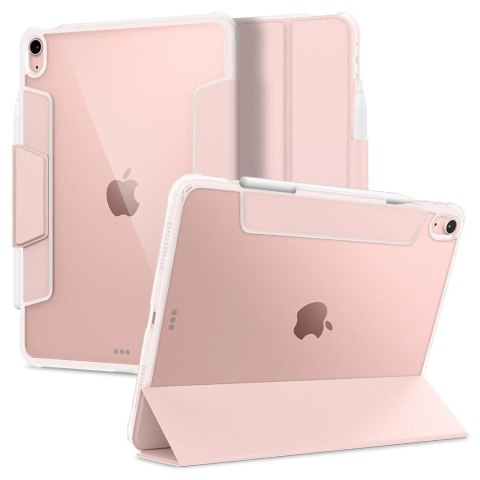 Etui Spigen Ultra Hybrid Pro na iPad Air 4 2020 / 5 2022 / 11'' 2024 - różowo-złote Etui Spigen Ultra Hybrid Pro na iPad Air 4 2020 / 5 2022 / 11'' 2024 - różowo-złote