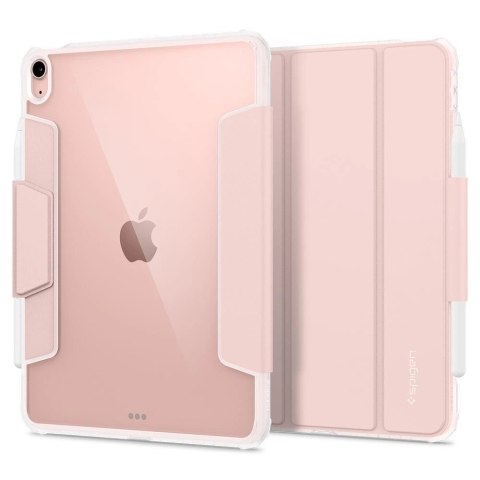 Etui Spigen Ultra Hybrid Pro na iPad Air 4 2020 / 5 2022 / 11'' 2024 - różowo-złote Etui Spigen Ultra Hybrid Pro na iPad Air 4 2020 / 5 2022 / 11'' 2024 - różowo-złote