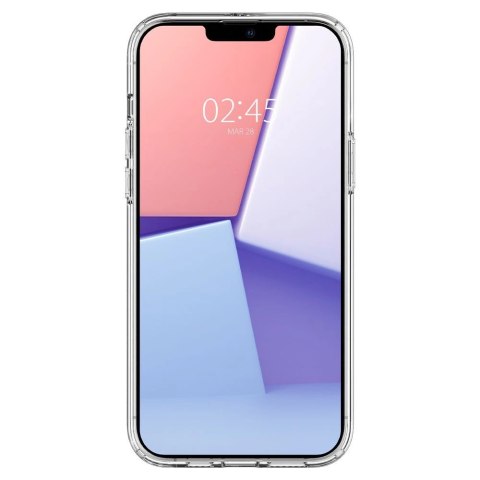 Etui Spigen Ultra Hybrid na iPhone 13 Pro - przezroczyste Etui Spigen Ultra Hybrid na iPhone 13 Pro - przezroczyste