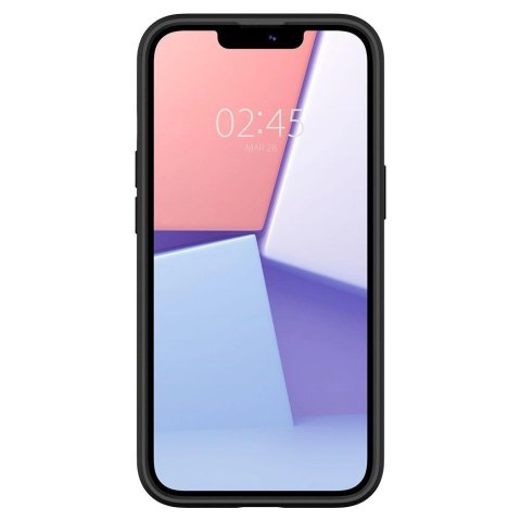 Etui Spigen Ultra Hybrid na iPhone 13 mini - czarny mat Etui Spigen Ultra Hybrid na iPhone 13 mini - czarny mat