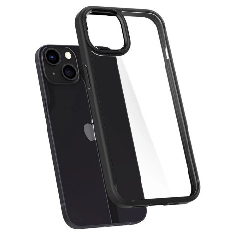 Etui Spigen Ultra Hybrid na iPhone 13 mini - czarny mat Etui Spigen Ultra Hybrid na iPhone 13 mini - czarny mat