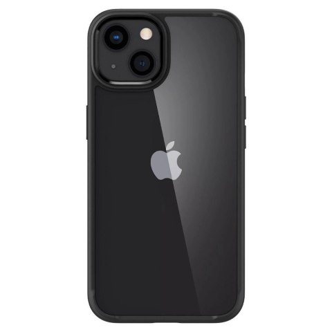 Etui Spigen Ultra Hybrid na iPhone 13 mini - czarny mat Etui Spigen Ultra Hybrid na iPhone 13 mini - czarny mat