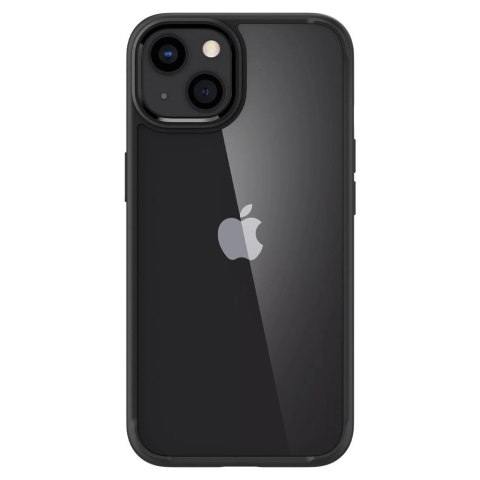 Etui Spigen Ultra Hybrid na iPhone 13 mini - czarny mat Etui Spigen Ultra Hybrid na iPhone 13 mini - czarny mat
