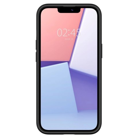 Etui Spigen Ultra Hybrid na iPhone 13 mini - czarny mat Etui Spigen Ultra Hybrid na iPhone 13 mini - czarny mat