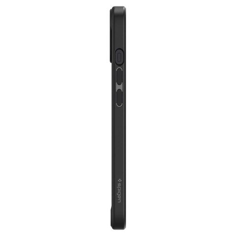 Etui Spigen Ultra Hybrid na iPhone 13 mini - czarny mat Etui Spigen Ultra Hybrid na iPhone 13 mini - czarny mat