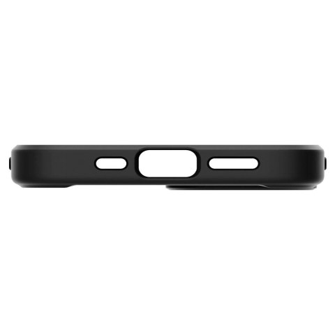 Etui Spigen Ultra Hybrid na iPhone 13 mini - czarny mat Etui Spigen Ultra Hybrid na iPhone 13 mini - czarny mat