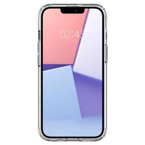 Etui Spigen Ultra Hybrid na iPhone 13 - przezroczyste Etui Spigen Ultra Hybrid na iPhone 13 - przezroczyste