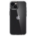 Etui Spigen Ultra Hybrid na iPhone 13 - przezroczyste