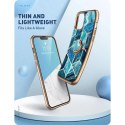 Etui Supcase IBLSN Cosmo Snap na iPhone 13 - niebieskie