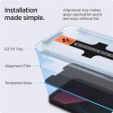 Szkło hartowane Spigen Glas.tR EZ Fit Privacy na iPhone 13 / 13 Pro / 14 / 16e - 2 szt.