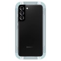 Szkło hartowane Spigen Glas.tR EZ Fit na Samsung Galaxy S22 - 2 szt.