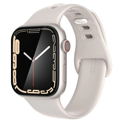 Szkło hybrydowe Spigen ProFlex EZ Fit na Apple Watch 7 / 8 (45 mm) - 2 szt. Szkło hybrydowe Spigen ProFlex EZ Fit na Apple Watch 7 / 8 (45 mm) - 2 szt.
