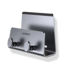 Uchwyt Ugreen LP193 metalowy ścienny na smartfon / tablet 4-9.7