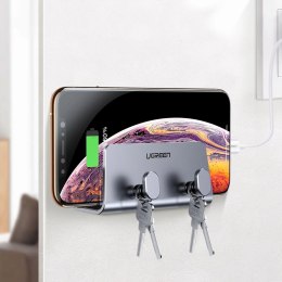 Uchwyt Ugreen LP193 metalowy ścienny na smartfon / tablet 4-9.7