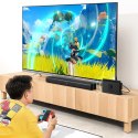 Ugreen adapter transmiter bluetooth do słuchawek Playstation / Nintendo Switch czarny (CM408)