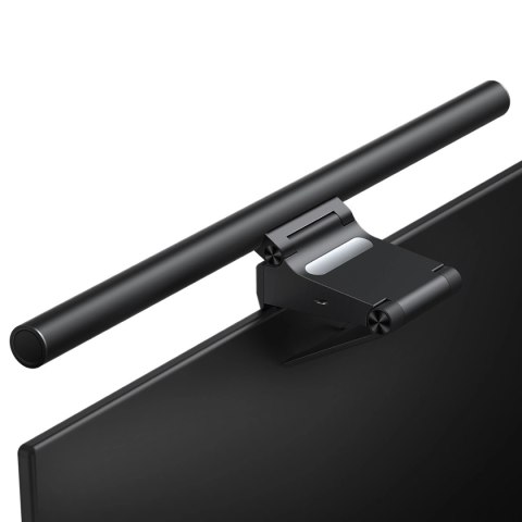 Baseus i-wok2 lampka LED na monitor do pulpitu oświetlenie ekranu czarny (DGIW000101) Baseus i-wok2 lampka LED na monitor do pulpitu oświetlenie ekranu czarny (DGIW000101)