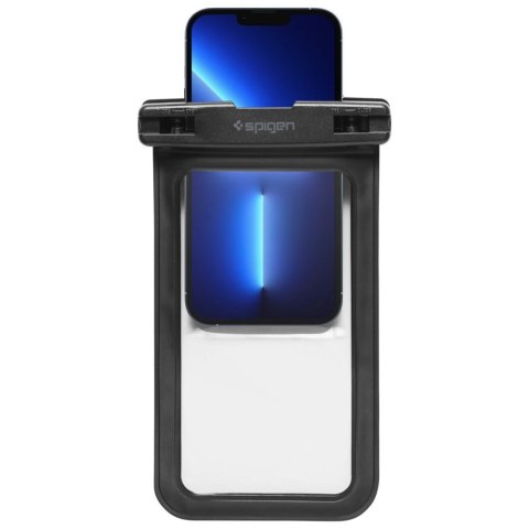 Etui Spigen Spigen Aqua Shield A601 wodoodporne IPX8 - czarne 2 szt. Etui Spigen Spigen Aqua Shield A601 wodoodporne IPX8 - czarne 2 szt.