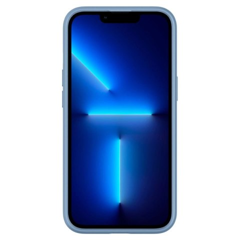 Etui Spigen Ultra Hybrid na iPhone 13 Pro - niebieskie Etui Spigen Ultra Hybrid na iPhone 13 Pro - niebieskie
