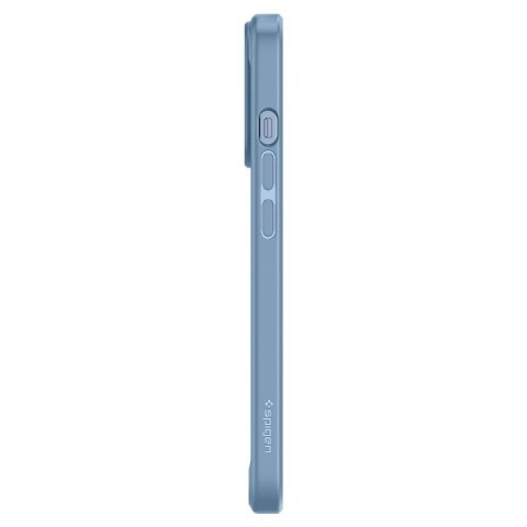 Etui Spigen Ultra Hybrid na iPhone 13 Pro - niebieskie Etui Spigen Ultra Hybrid na iPhone 13 Pro - niebieskie