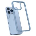 Etui Spigen Ultra Hybrid na iPhone 13 Pro - niebieskie