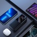 Joyroom powerbank 20000mAh 22.5W PD QC3.0 AFC czarny (JR-QP192)