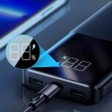 Joyroom powerbank 22.5W 10000mAh PD QC3.0 AFC czarny (JR-QP191)