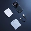 Joyroom powerbank 22.5W 10000mAh PD QC3.0 AFC czarny (JR-QP191)