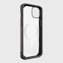 Raptic X-Doria Secure Case etui iPhone 14 Plus z MagSafe pancerny pokrowiec czarny