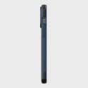 Raptic X-Doria Secure Case etui iPhone 14 Pro z MagSafe pancerny pokrowiec niebieski