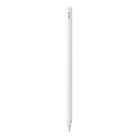 Baseus rysik z bezprzewodowym ładowaniem do iPad biały + wymienna końcówka Baseus rysik z bezprzewodowym ładowaniem do iPad biały + wymienna końcówka