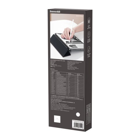 Baseus rysik z bezprzewodowym ładowaniem do iPad biały + wymienna końcówka Baseus rysik z bezprzewodowym ładowaniem do iPad biały + wymienna końcówka