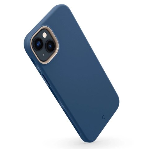 Etui Spigen Cyrill Ultra Color Mag z MagSafe na iPhone 14 Plus - granatowe Etui Spigen Cyrill Ultra Color Mag z MagSafe na iPhone 14 Plus - granatowe