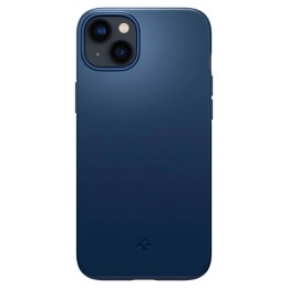 Etui Spigen Thin Fit na iPhone 14 Plus - niebieskie