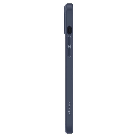 Etui Spigen Ultra Hybrid na iPhone 14 Plus - niebieskie Etui Spigen Ultra Hybrid na iPhone 14 Plus - niebieskie