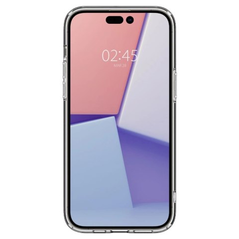 Etui Spigen Ultra Hybrid na iPhone 14 Pro Max - przezroczyste Etui Spigen Ultra Hybrid na iPhone 14 Pro Max - przezroczyste