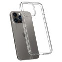 Etui Spigen Ultra Hybrid na iPhone 14 Pro Max - przezroczyste
