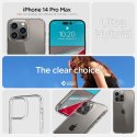 Etui Spigen Ultra Hybrid na iPhone 14 Pro Max - przezroczyste