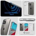 Etui Spigen Ultra Hybrid na iPhone 14 Pro Max - przezroczyste