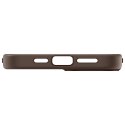 Etui Spigen Cyrill Kajuk Mag z MagSafe na iPhone 14 Plus - brązowe