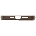 Etui Spigen Cyrill Kajuk Mag z MagSafe na iPhone 14 Plus - brązowe