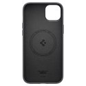 Etui Spigen Silicone Fit Mag z MagSafe na iPhone 14 Plus - czarne