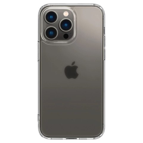 Etui Spigen Ultra Hybrid na iPhone 14 Pro - matowo-przezroczyste Etui Spigen Ultra Hybrid na iPhone 14 Pro - matowo-przezroczyste