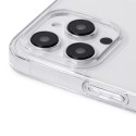 Etui Spigen Ultra Hybrid na iPhone 14 Pro - przezroczyste